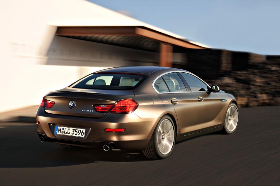  BMW 6-Series Coupe 2012 года  (фото 142 из 207)